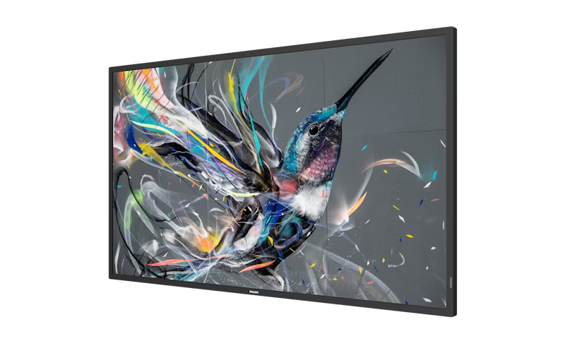 Philips 43" Q-Line Non-Android Digital Signage Display