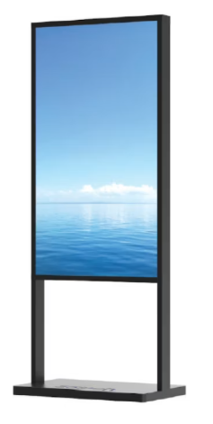 JDS 55" Freestanding In-Window High Brightness LCD Screen with Android OS