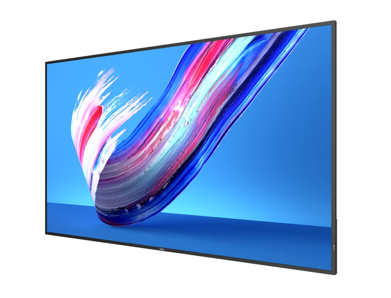 Philips 75" Q-Line Android 10 Digital Signage Display