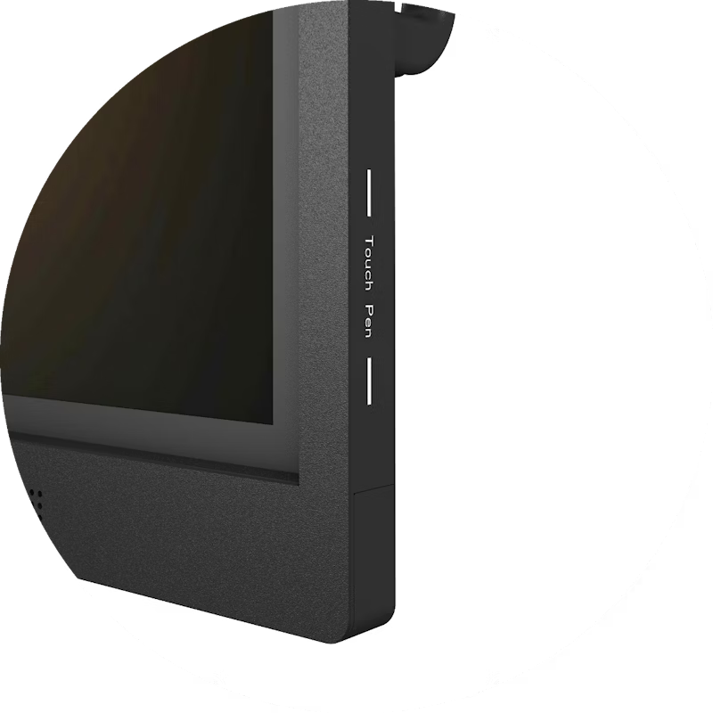 Philips 86" E-Line Android 13 Infrared 40-Touch Interactive Education Display