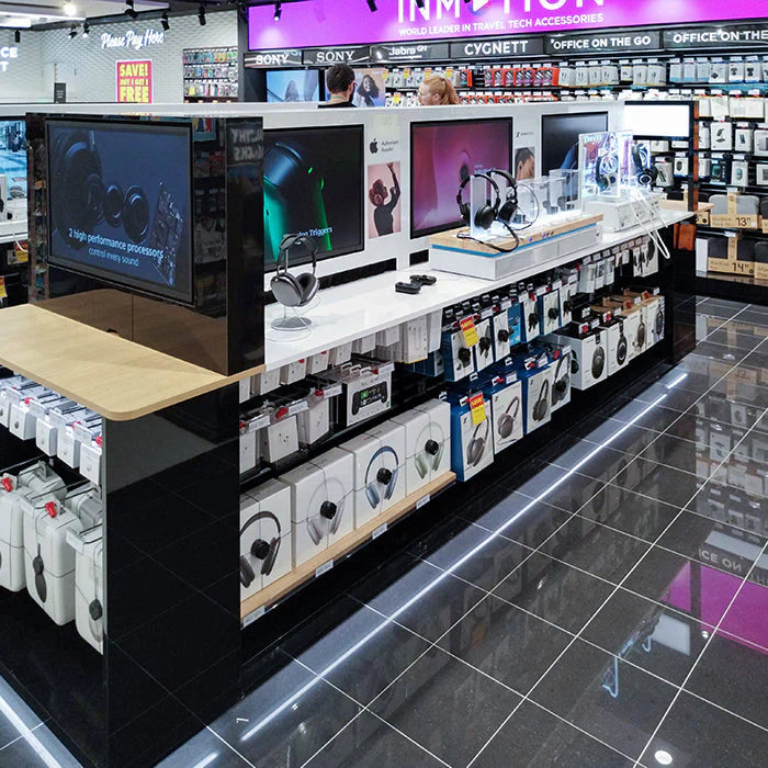 WHSmith InMotion, Melbourne Airport