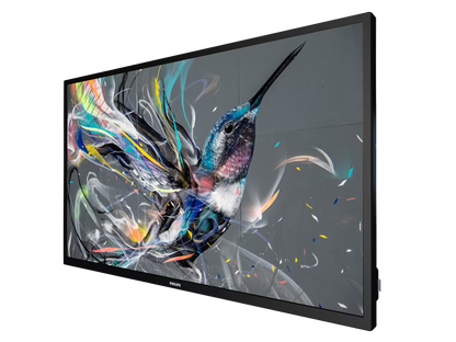 Philips 32" Q-Line Non-Android Digital Signage Display