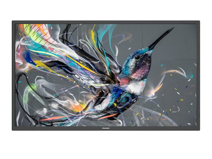 Philips 32" Q-Line Non-Android Digital Signage Display