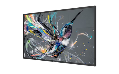 Philips 86" Q-Line Non-Android Digital Signage Display