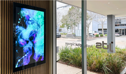 JDS 43 Inch Wall Mounted Housing w/ Android (Portrait only)