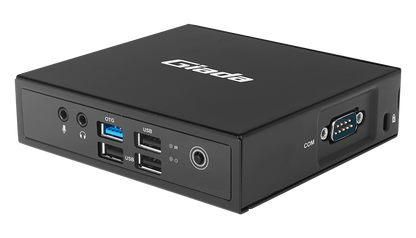 Just.DS Digital Signage Media Player - Includes 12 month subscription to Just.DS