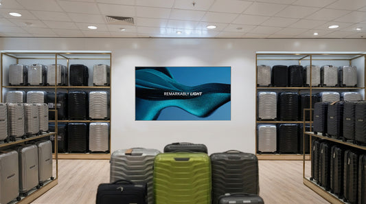 112" P2.6 LED Display (2500mm x 1405mm)
