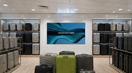 136" P2.6 LED Display (3000mm x 1688mm)