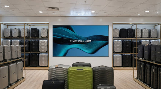 184" P2.6 LED Display (4000mm x 2250mm)
