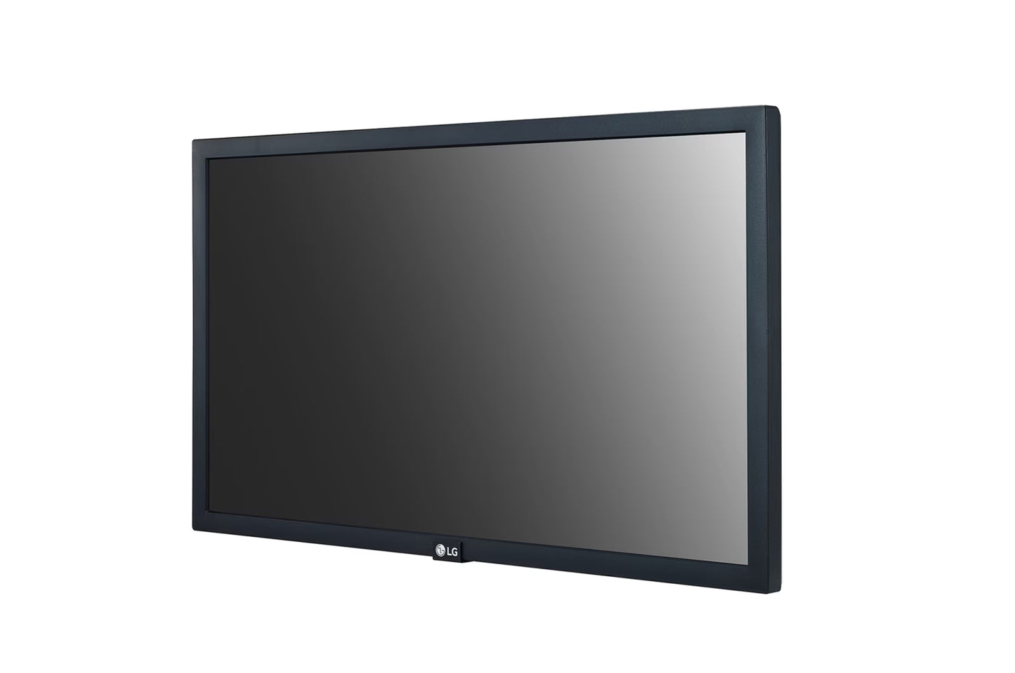 22" LG Standard Signage