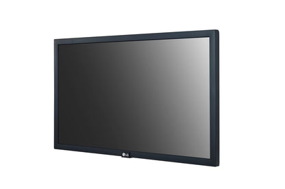 22" LG Standard Signage