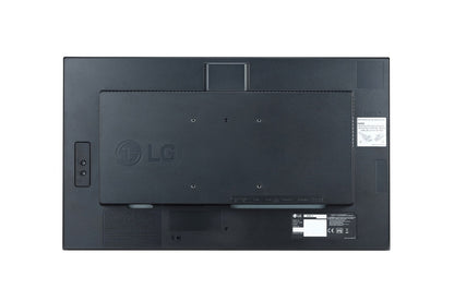 22" LG Standard Signage