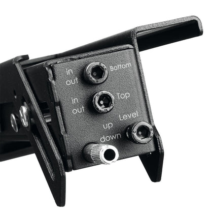Display interface strips 3D adjustable Max. fitment (mm) 820 / 800 mm
