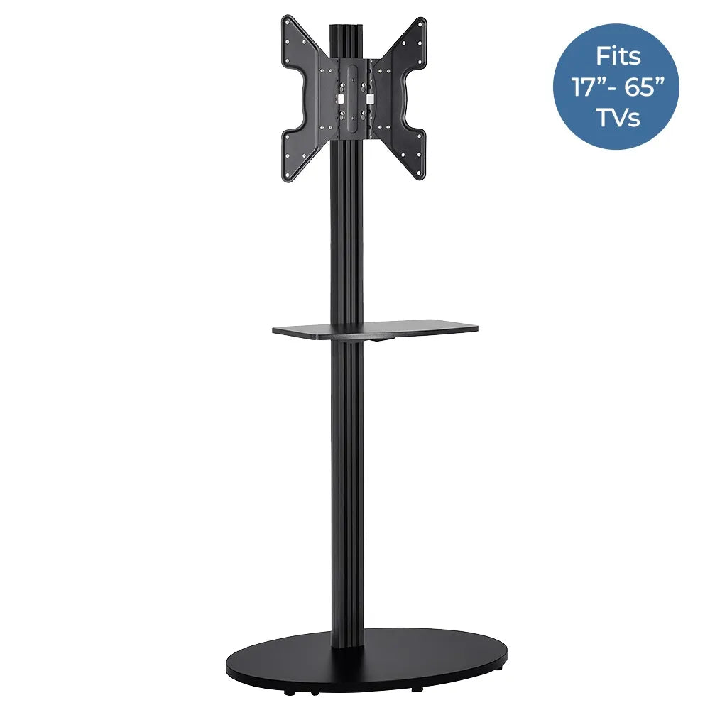 17" - 65" TV Stands with Shelf