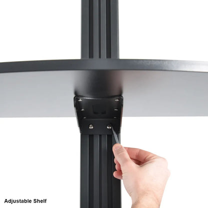 17" - 65" TV Stands with Shelf