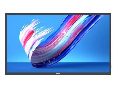 Philips 43" Q-Line Android 10 Digital Signage Display