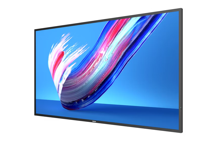 Philips 50" Q-Line Android 10 Digital Signage Display