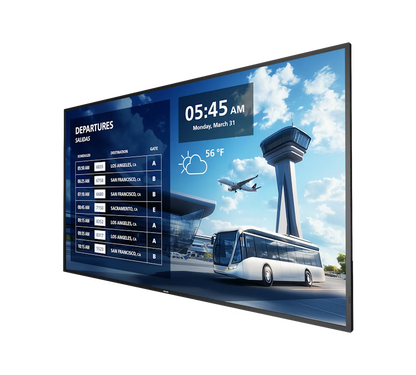 Philips 65" P-Line Non-Android Digital Signage Display