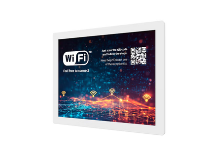 Philips 13" Tableaux Android 11 E-Paper Digital Signage Display