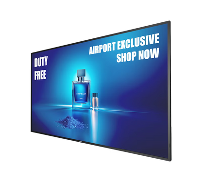 Philips 55" P-Line Non-Android Digital Signage Display