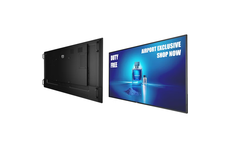 Philips 55" P-Line Non-Android Digital Signage Display