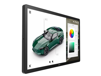 Philips 32" T-Line Android 13 PCAP 10-Touch Interactive Display