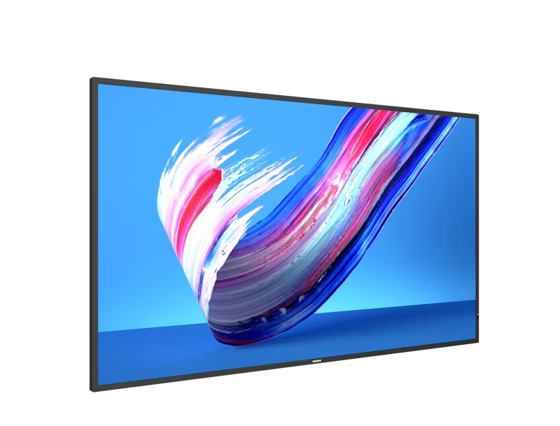 Philips 55" Q-Line Android 10 Digital Signage Display