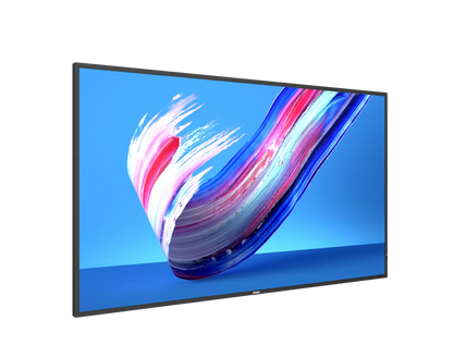 Philips 55" Q-Line Android 10 Digital Signage Display