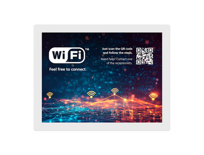 Philips 13" Tableaux Android 11 E-Paper Digital Signage Display