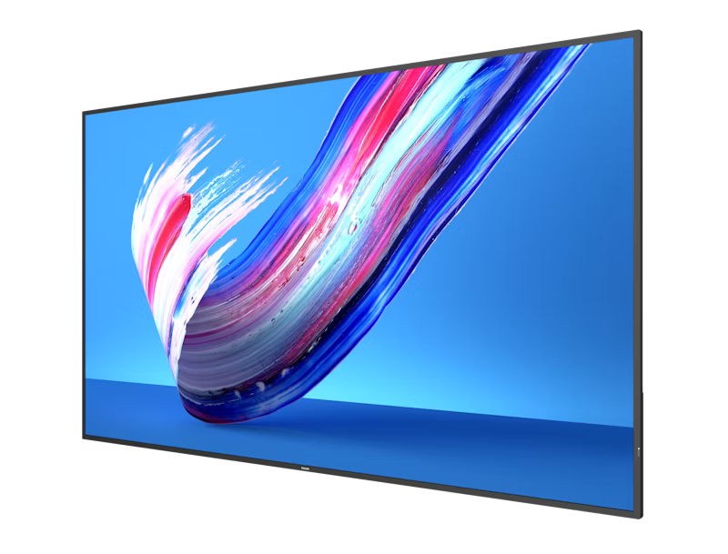 Philips 86" Q-Line Android 10 Digital Signage Display