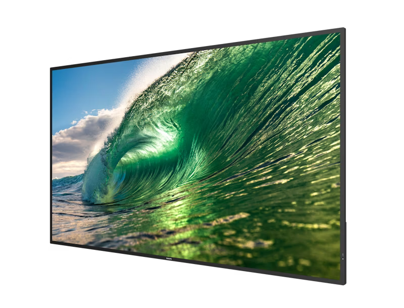 Philips 50" QE-Line Android 10 Digital Signage Display
