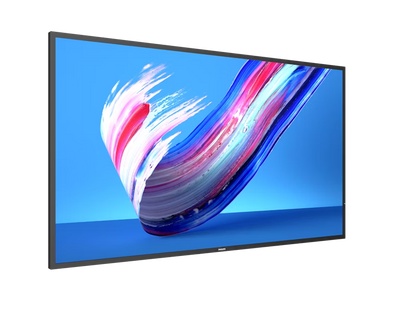 Philips 50" Q-Line Android 10 Digital Signage Display
