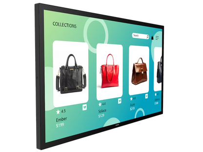 Philips 43" T-Line Android 13 PCAP 10-Touch Interactive Display