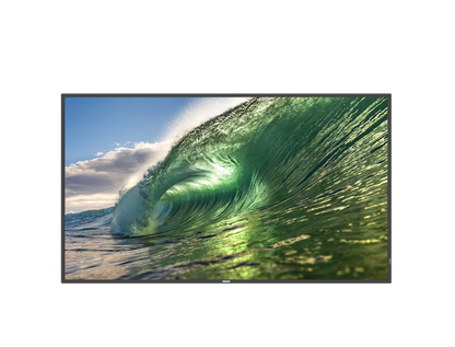 Philips 55" QE-Line Android 10 Digital Signage Display