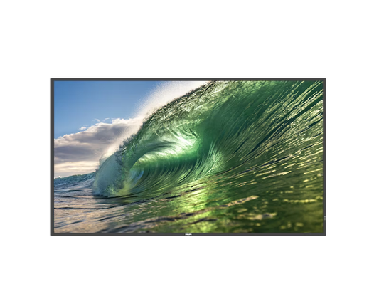 Philips 55" QE-Line Android 10 Digital Signage Display