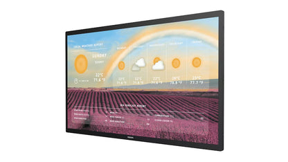 Philips 32" Tableaux Android 13 E-Paper Digital Signage Display