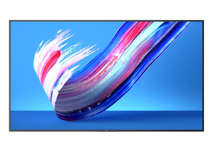 Philips 98" Q-Line Android 10 Digital Signage Display