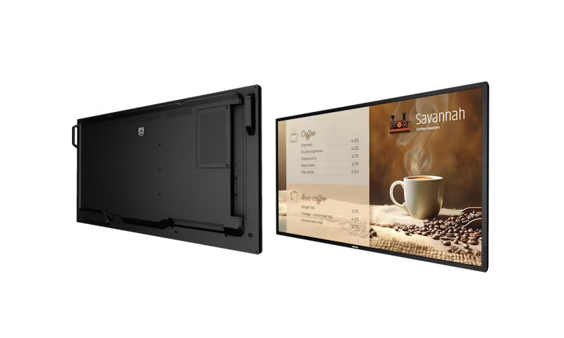 Philips 43" P-Line Non-Android Digital Signage Display