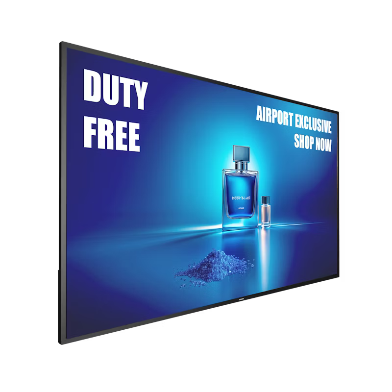 Philips 55" P-Line Non-Android Digital Signage Display