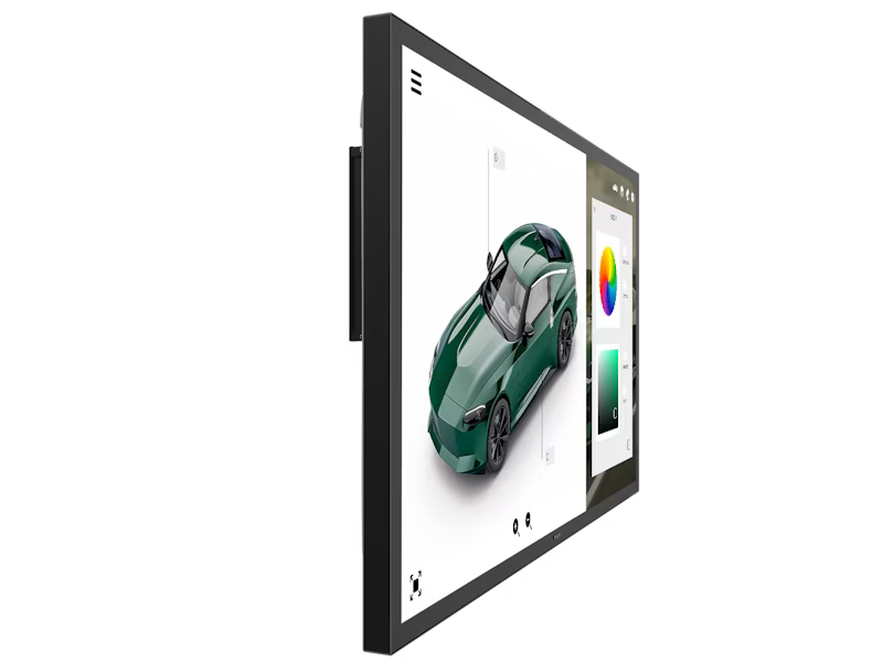 Philips 43" T-Line Android 13 PCAP 10-Touch Interactive Display