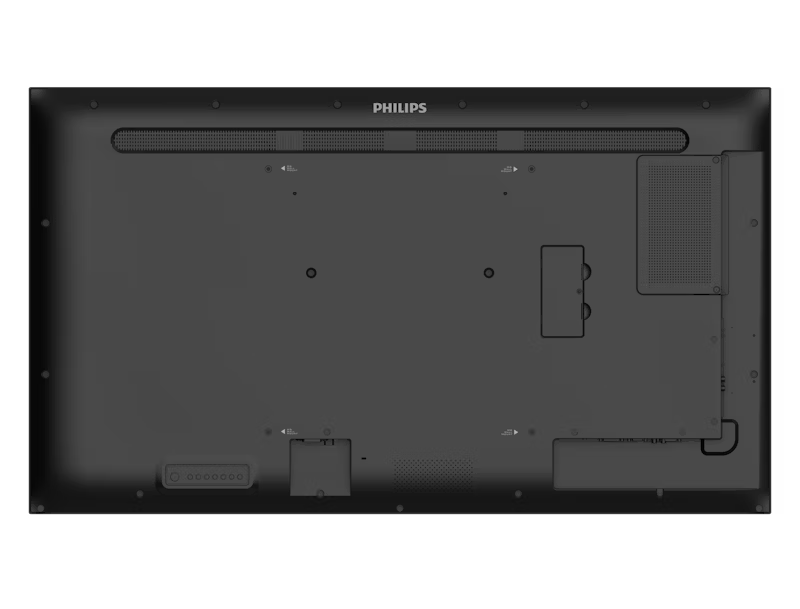 Philips 50" D-Line Android 8 Digital Signage Display