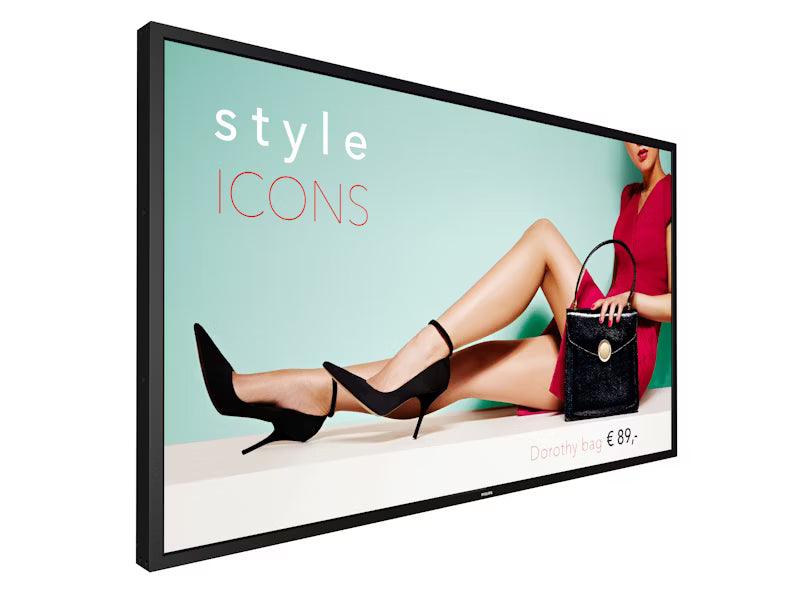 Philips 55" H-Line Non-Android High Bright Digital Signage Display