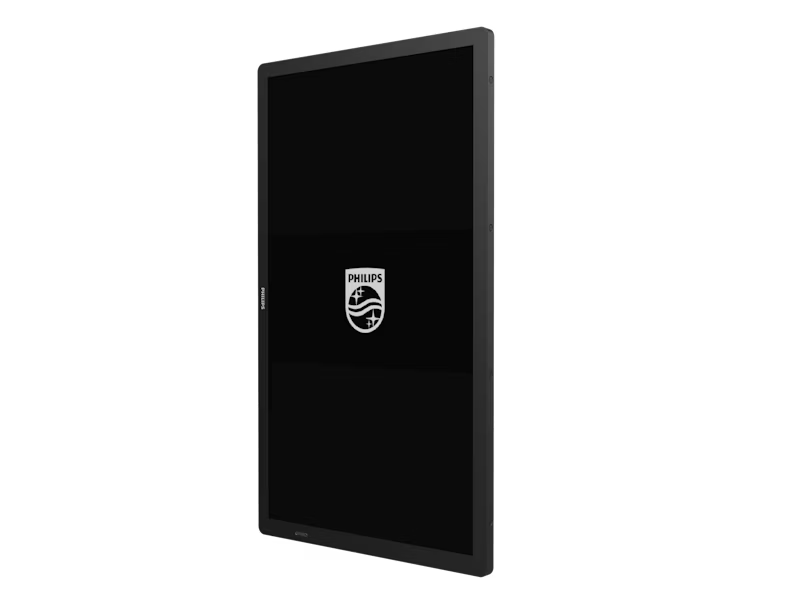 Philips 25" Tableaux Android 11 E-Paper Digital Signage Display
