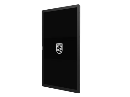 Philips 25" Tableaux Android 11 E-Paper Digital Signage Display