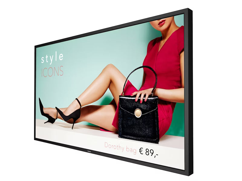 Philips 55" H-Line Non-Android High Bright Digital Signage Display