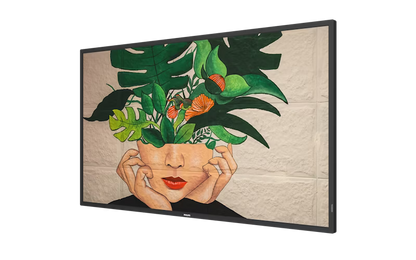 Philips 43" D-Line Android 8 Digital Signage Display