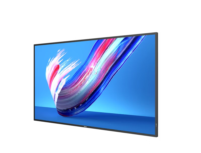 Philips 55" Q-Line Android 10 Digital Signage Display