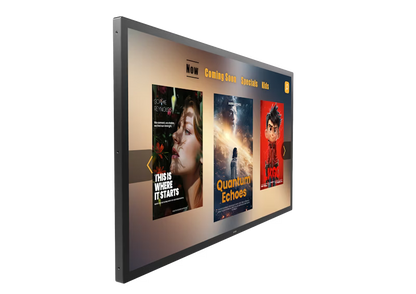 Philips 55" T-Line Android 13 PCAP 10-Touch Interactive Display