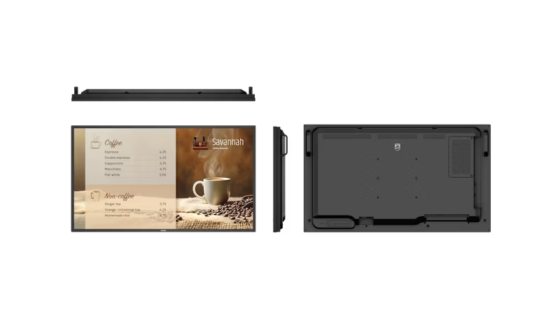 Philips 43" P-Line Non-Android Digital Signage Display
