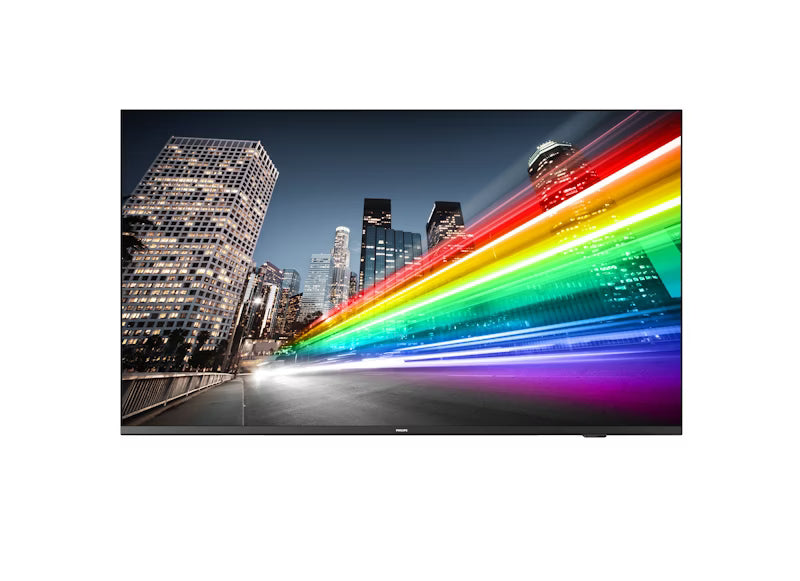 Philips 50" B-Line Android 9 Professional TV With Built-In Chromecast